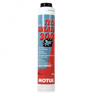 Смазка MOTUL Tech Grease 300 NLGI 2 400г