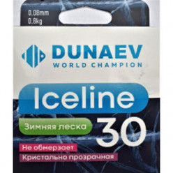 Леска Dunaev Ise Line 30м 0.16мм
