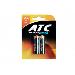 Элемент питания  ATC  ALKALINE Мaх AA LR6 1.5V