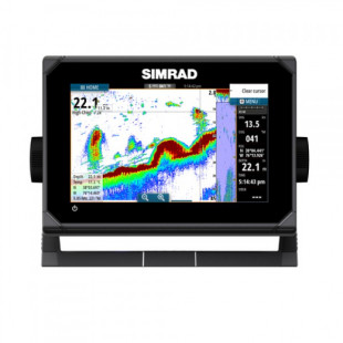 Эхолот Simrad G07 ROW, XSE TOTALSCAN