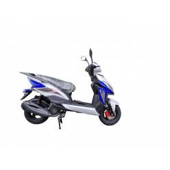 Скутер VMC City BY49QT-2A N1500 blue/white