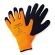 Перчатки зимние ICE FISHING арт. 6103 оранжевые р. XXL (11)
