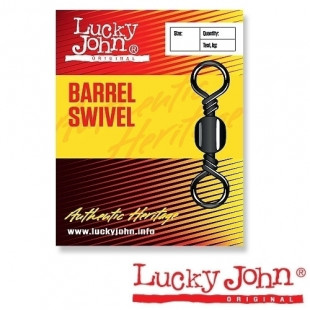 Вертлюжок Lucky  Barrel Swivel 5006-018