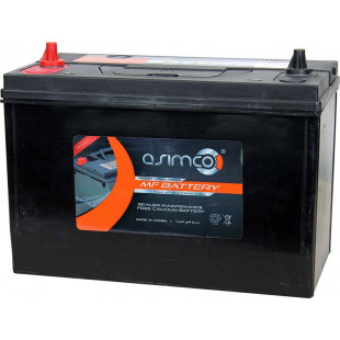 Аккумулятор 6ст - 100 Asimco 31S1000 винт.выводы