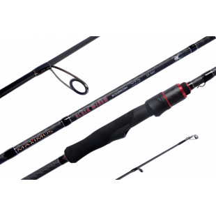 Спиннинг Maximus Black Widow-X Heavy Jig 24MH 240  15-45