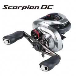 Катушка Shimano SCORPION 21 151HG DC LH