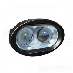 Светодиодная фара CP-20LNS Spot 20W Cree линзы дальний свет