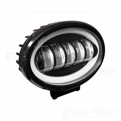 Светодиодная фара CP-50NTO Spot 50W Cree +DRL