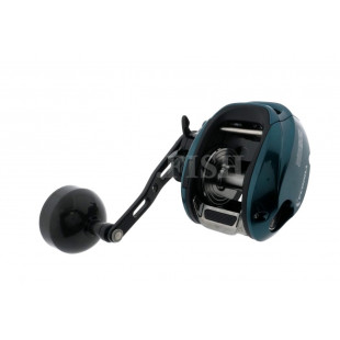 Катушка мультипликаторная Ecooda Cyan Blue ECB 600L