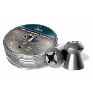 Пули пневм H&N Baracuda HE6.35мм 200шт