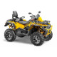 Квадроцикл STELS ATV800 (TE) Гепард 2.0 K04 EPS Tech Желтый