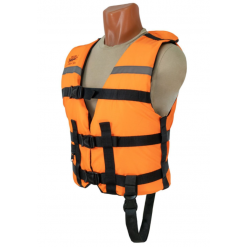 Жилет спасательный Таймень XXXL оранжевый