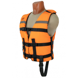 Жилет спасательный Таймень XXXL оранжевый