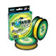 Пл.шнур Power Pro 135м Hi-Vis Yellow 0.23мм 20LB