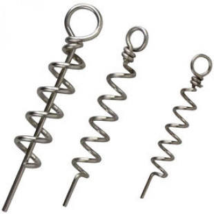 Оснастка Savage Gear Corkscrews L (8шт)