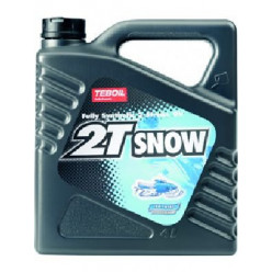 Масло 2-так TEBOIL Snow 2T 4л