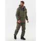 Костюм Антигнус-Премиум тк.Ravena Peach Wash цв.хаки р-р 44/46-182/188