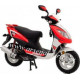 Скутер Irbis FR 50cc 4т