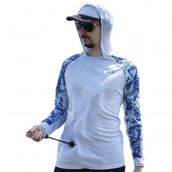 Худи Crazy Fish Underwater p.XL