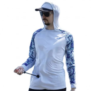 Худи Crazy Fish Underwater p.XL