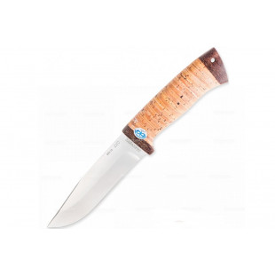 Нож "Турист" береста 95*18 Нож "Турист" береста 95*18