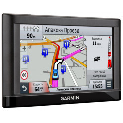 Навигатор GARMIN  Nuvi 65LMT