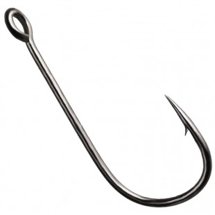 Одинарный крючок Crazy Fish Micro Jig Joint Hook №4 (10 шт)