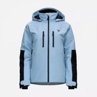 Куртка женская утеплённая Finntrail Atlas W3461 LightBlue р-р S