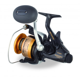 Катушка SHIMANO BAITRUNNER 6000 D