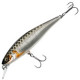 Jackall Squad Minnow 95SP 14,0г hl silver & black