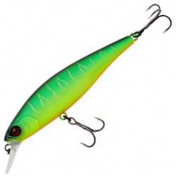 Jackall Squad Minnow 95SP 14,0г matt tiger