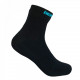 Носки водонепроницаемые Dexshell Thin Socks DS663BLK размер L (43-46)