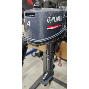 Лодочный мотор Yamaha 4ACMHS 2013г трейд-ин