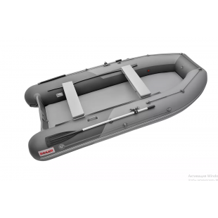 Моторная лодка Roger SFERA 3300 (серый/графит) НДНД