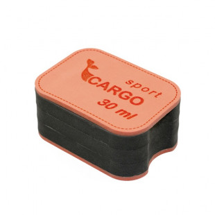 Мотыльница EVA 30мл с ремнем красная Cargo Мотыльница EVA 30мл с ремнем красная Cargo