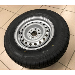 Запасное колесо 185/75 R13C МЗСА