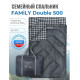Спальный мешок Family Double 500 (235*150) Castra