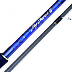 Спиннинг Hearty Rise Jig Force II JF2-762Н 2.3м  17-70гр