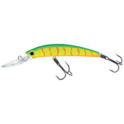 Воблер Yo-Zuri Crystal Minnow Deep Diver Walleye 110F R1206 HT