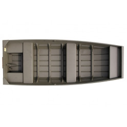 Лодка Princecraft Jon Boat PR 1236