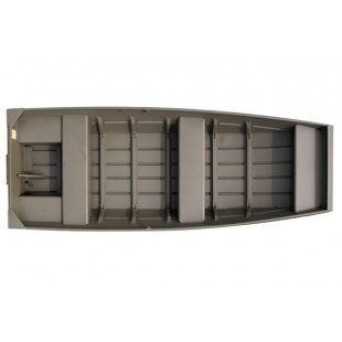 Лодка Princecraft Jon Boat PR 1236