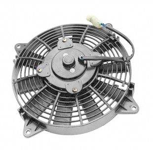 Электровентилятор радиатора 9" в сборе Shihlin Electric LU060548