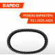 Ремень вариатора BANDO 911.5 ЕР-00014663