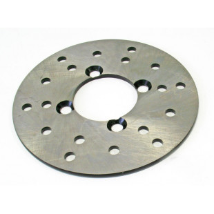 Диск тормозной SYB4-350001-0 сталь LU091270