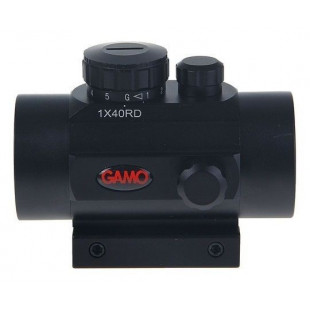 Коллиматорный прицел GAMO 1*40RD