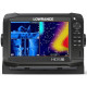 Эхолот LOWRANCE-7 Carbon Totalscan