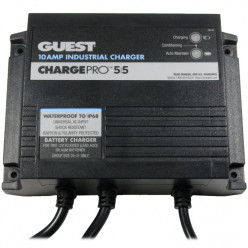 Зарядное устройство на 2АКБ Guest Marinco ChargePRO 12v/24v 10Amp