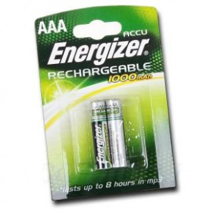 Аккумулятор ENERGIZER Rechargeable  AAА 1000mAh