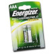 Аккумулятор ENERGIZER Rechargeable  AAА 1000mAh