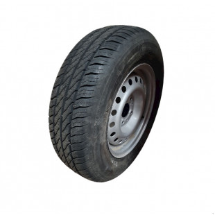 Запасное колесо R13 МЗСА 175/70 r13 Nokian